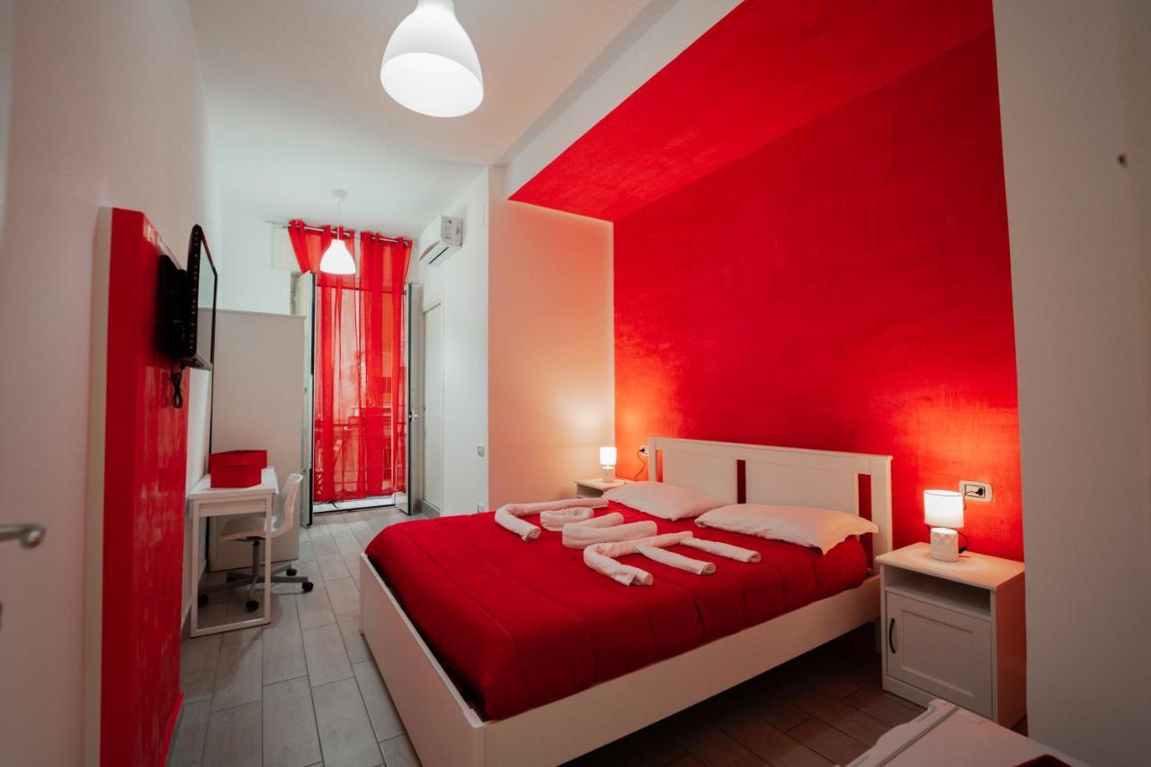Hotel O Vic' Stritt' Neapol Zewnętrze zdjęcie