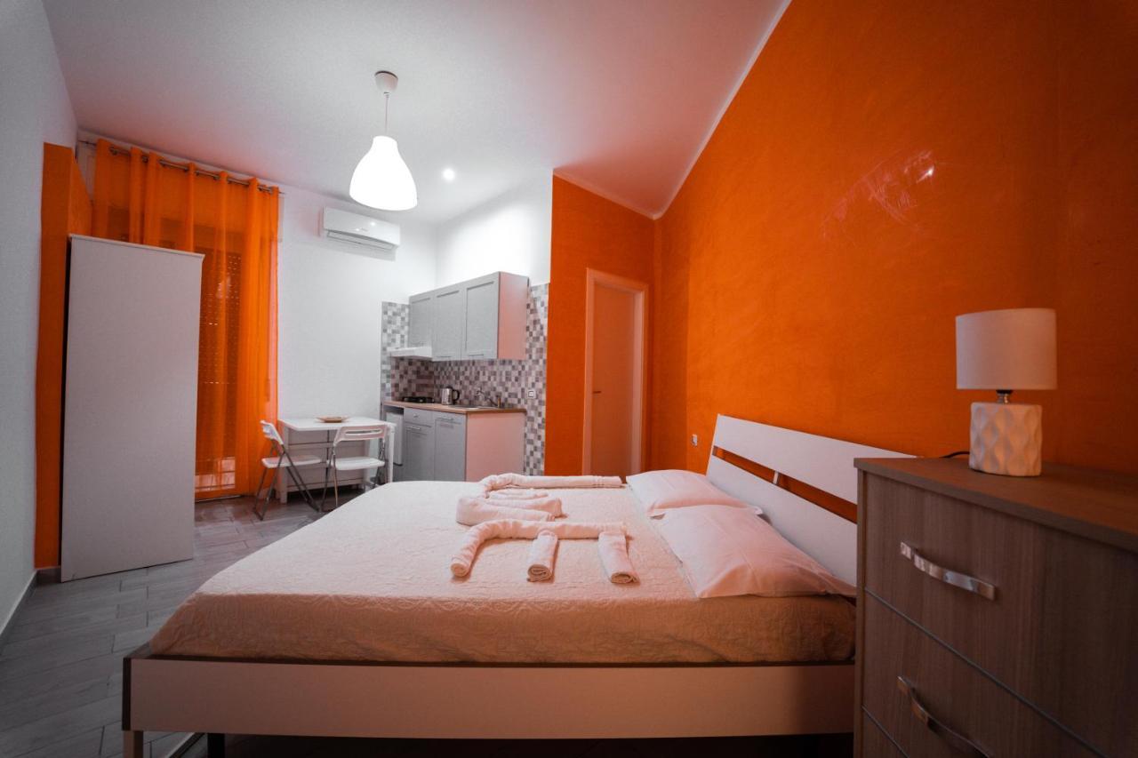 Hotel O Vic' Stritt' Neapol Zewnętrze zdjęcie