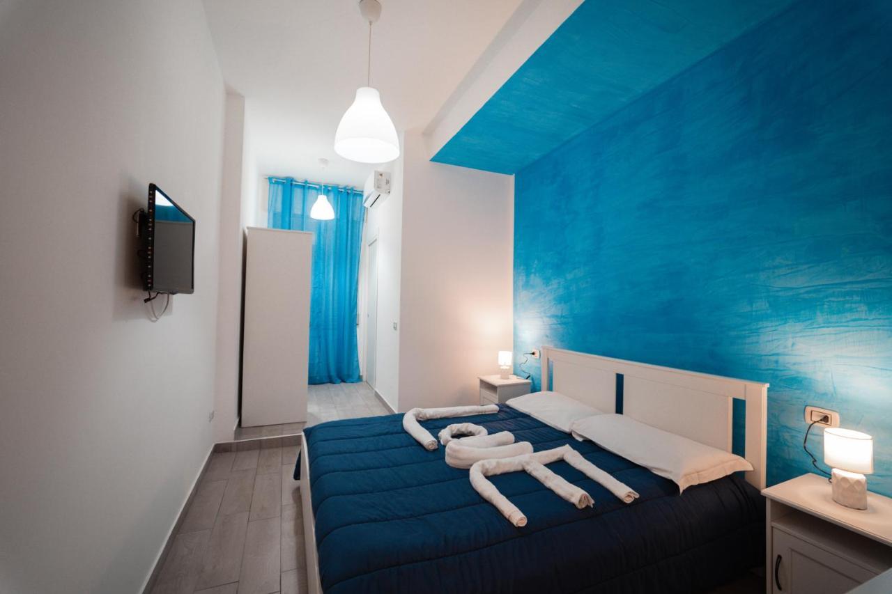 Hotel O Vic' Stritt' Neapol Zewnętrze zdjęcie