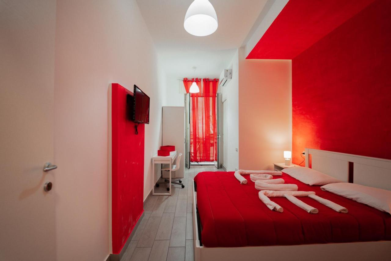 Hotel O Vic' Stritt' Neapol Zewnętrze zdjęcie