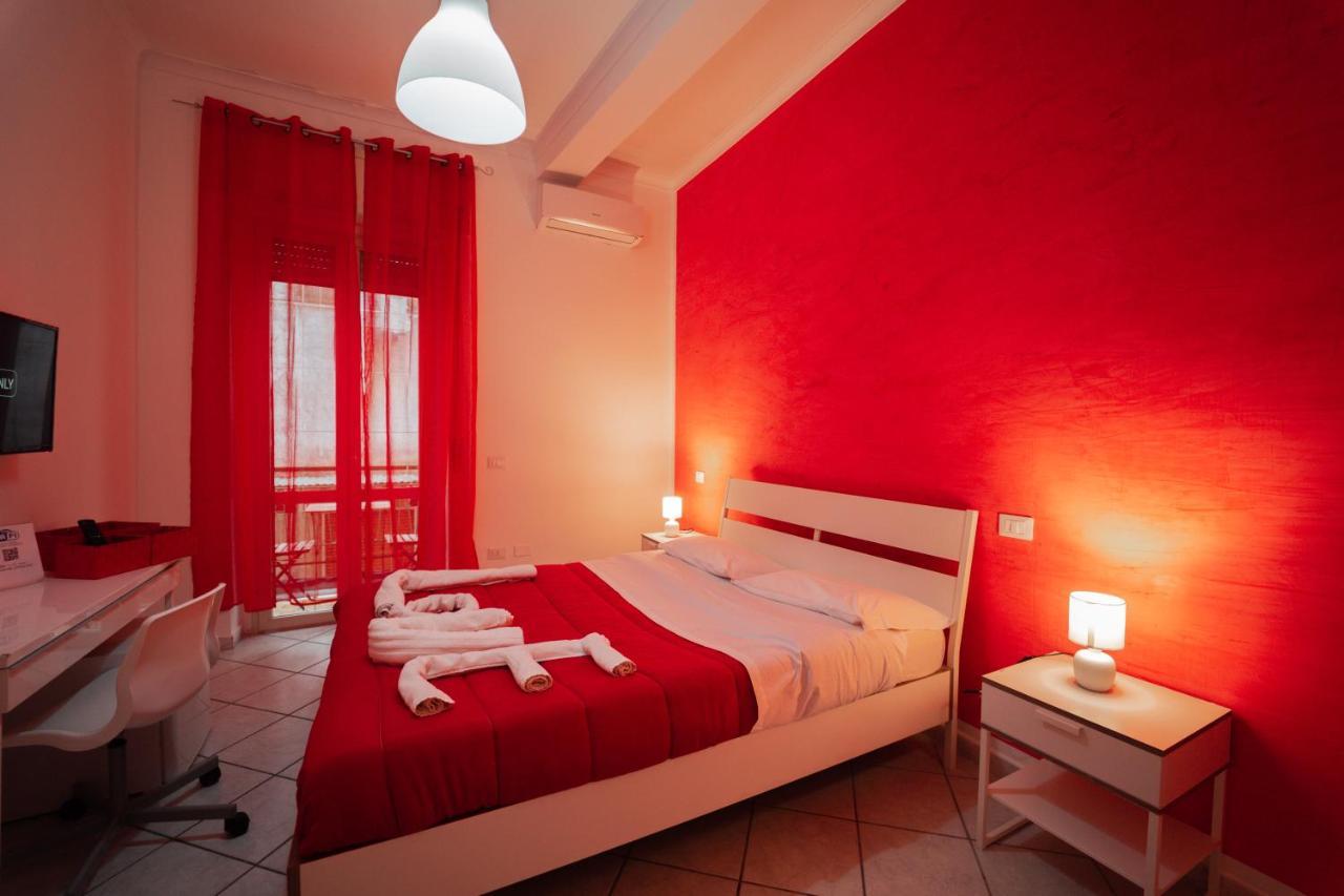 Hotel O Vic' Stritt' Neapol Zewnętrze zdjęcie