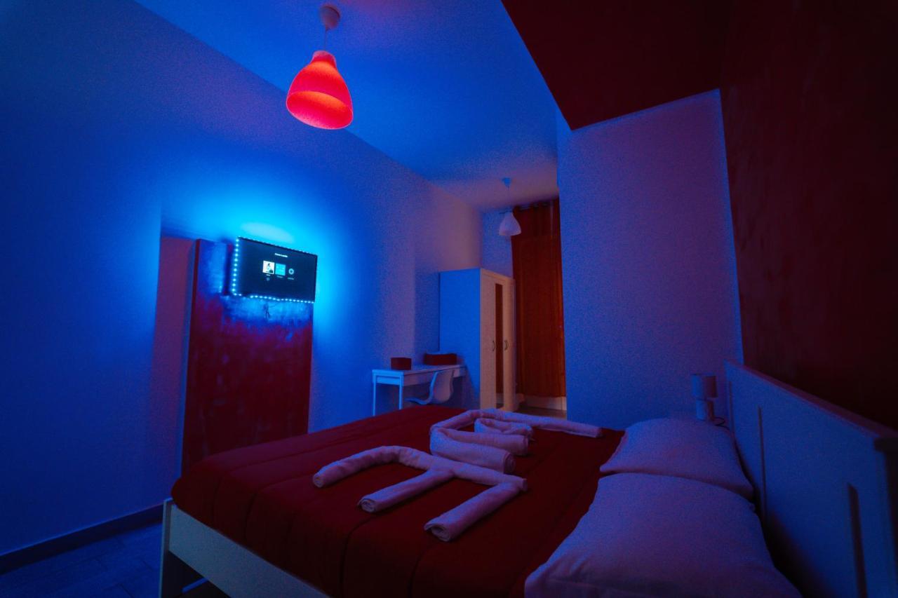 Hotel O Vic' Stritt' Neapol Zewnętrze zdjęcie