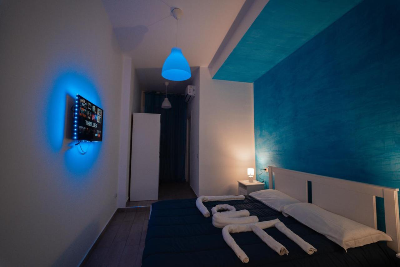 Hotel O Vic' Stritt' Neapol Zewnętrze zdjęcie