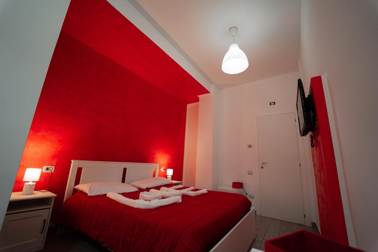 Hotel O Vic' Stritt' Neapol Zewnętrze zdjęcie