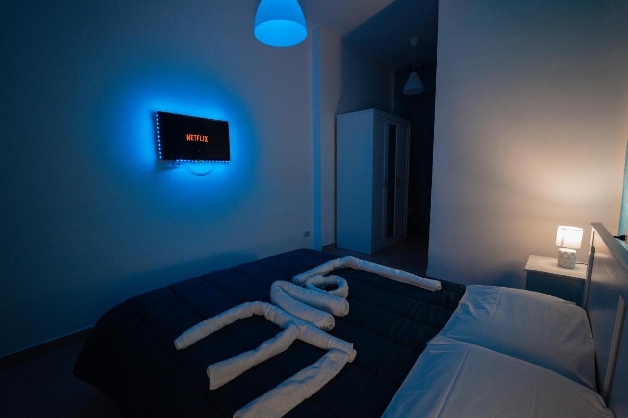 Hotel O Vic' Stritt' Neapol Zewnętrze zdjęcie