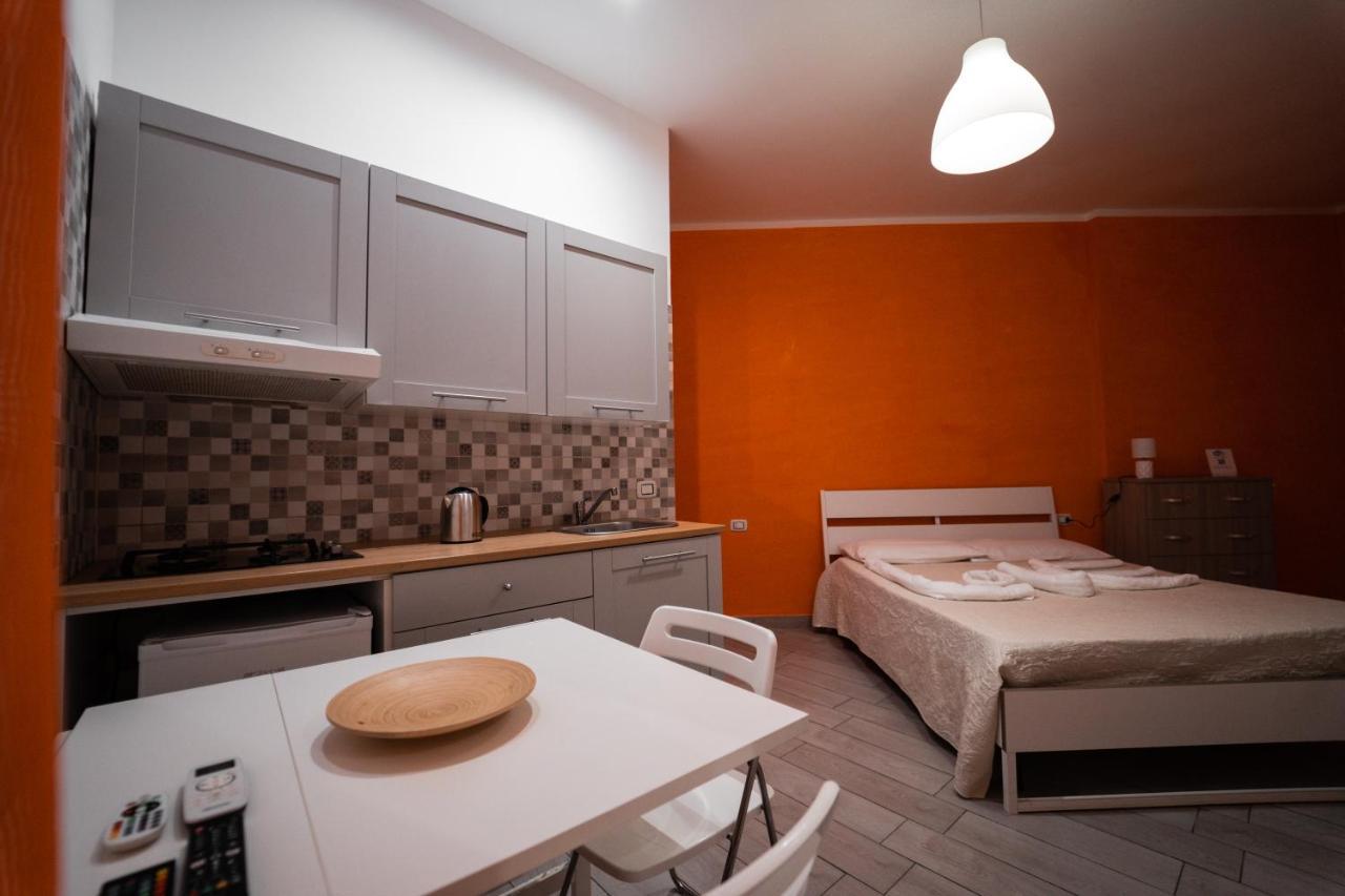 Hotel O Vic' Stritt' Neapol Zewnętrze zdjęcie