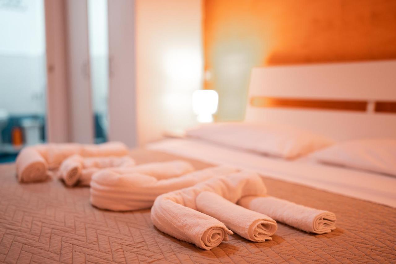 Hotel O Vic' Stritt' Neapol Zewnętrze zdjęcie