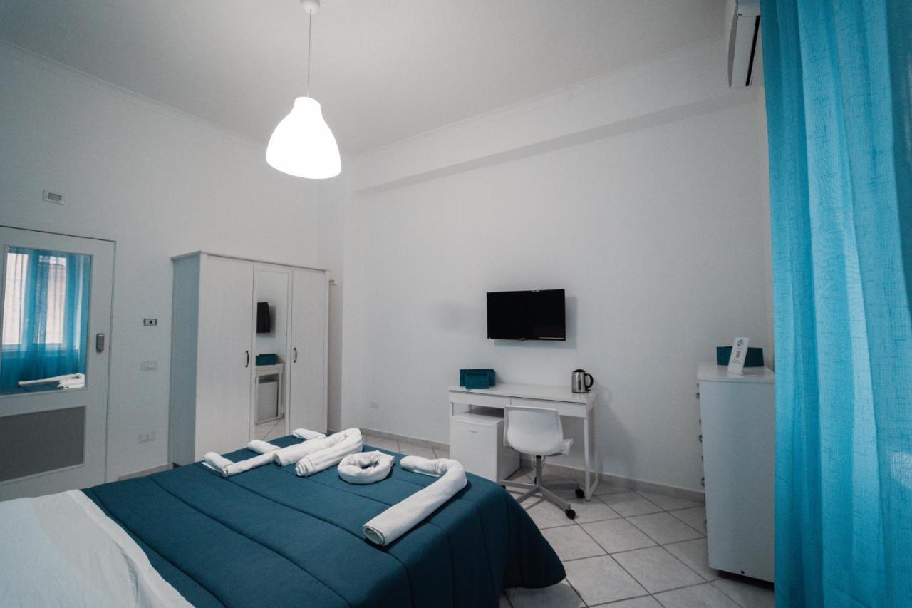 Hotel O Vic' Stritt' Neapol Zewnętrze zdjęcie