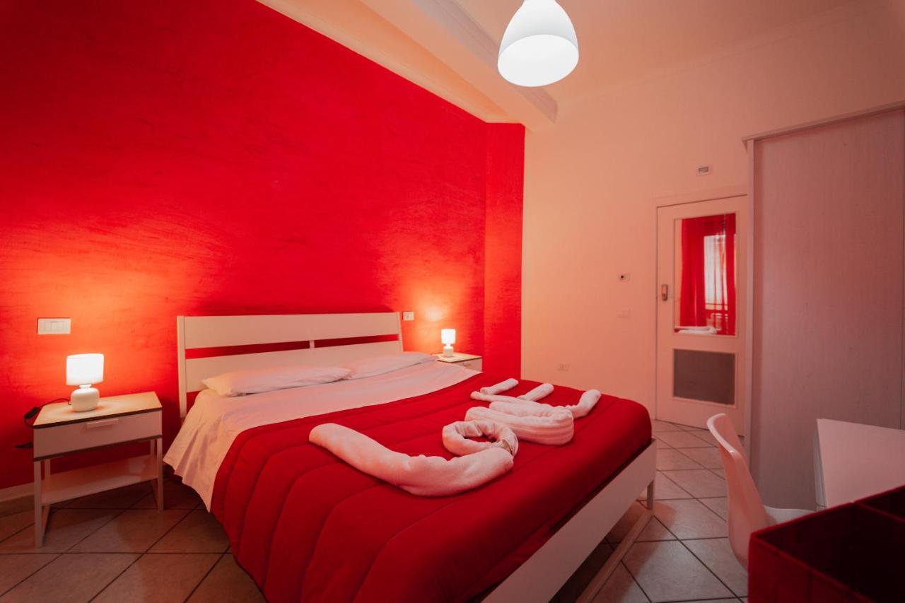 Hotel O Vic' Stritt' Neapol Zewnętrze zdjęcie