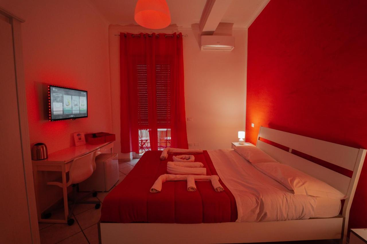 Hotel O Vic' Stritt' Neapol Zewnętrze zdjęcie