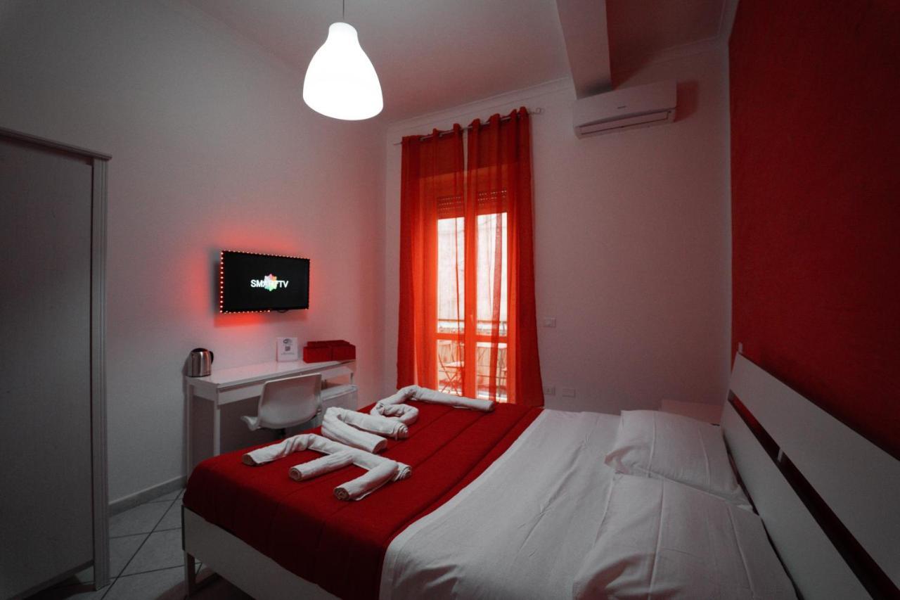 Hotel O Vic' Stritt' Neapol Zewnętrze zdjęcie