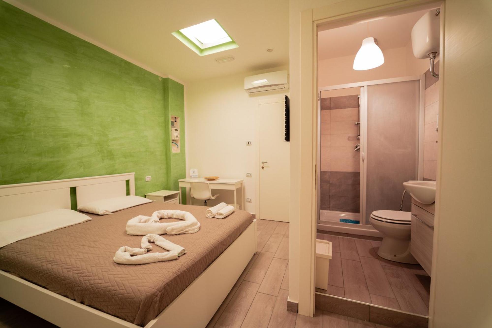 Hotel O Vic' Stritt' Neapol Zewnętrze zdjęcie
