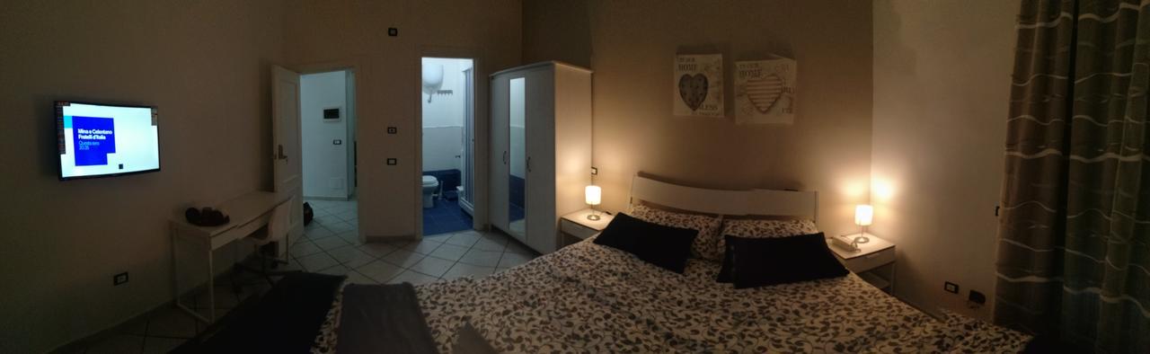 Hotel O Vic' Stritt' Neapol Zewnętrze zdjęcie